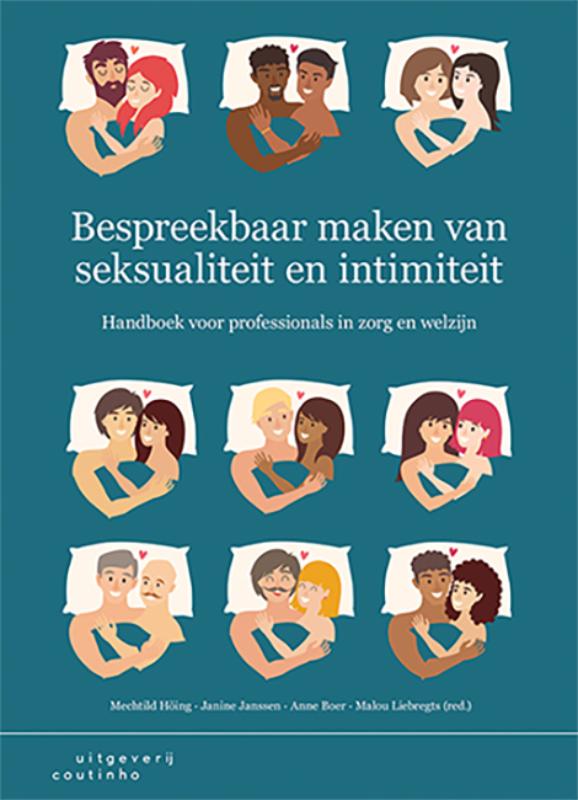 Bespreekbaar maken van seksualiteit en intimiteit (Paperback)