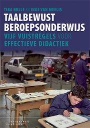 Taalbewust beroepsonderwijs (Paperback)