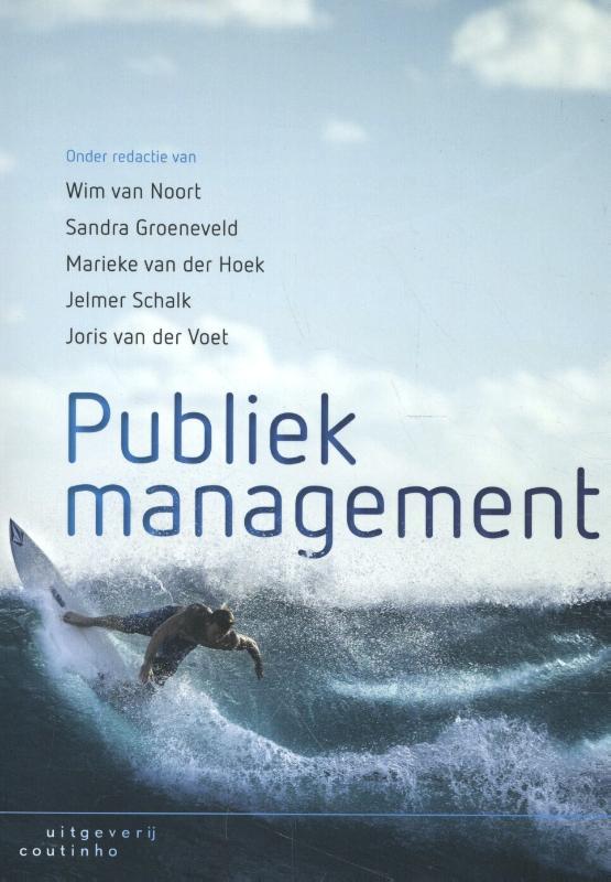 Publiek management (Paperback)