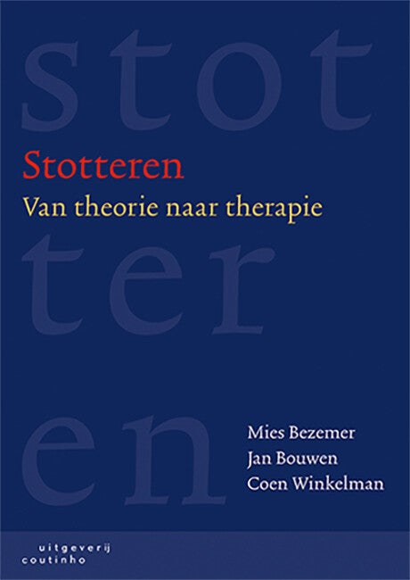 Stotteren (Paperback)