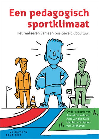 Een pedagogisch sportklimaat (Paperback)