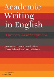 Academic Writing in English (Paperback)