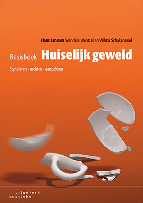 Basisboek huiselijk geweld (Paperback)