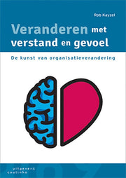 Veranderen met verstand en gevoel (Paperback)