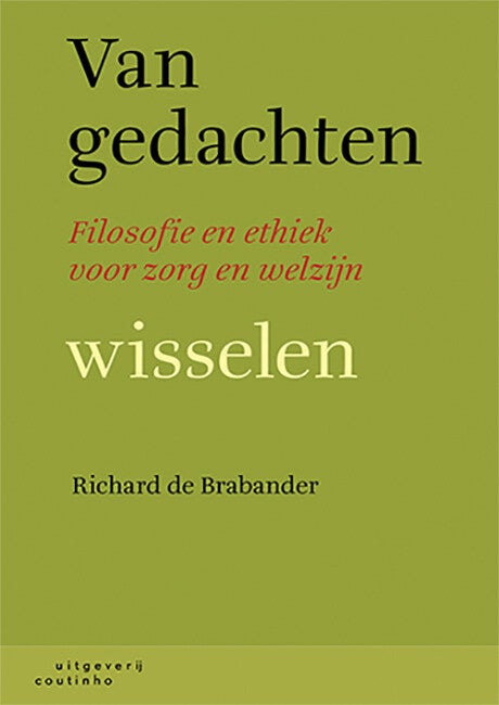 Van gedachten wisselen (Paperback)