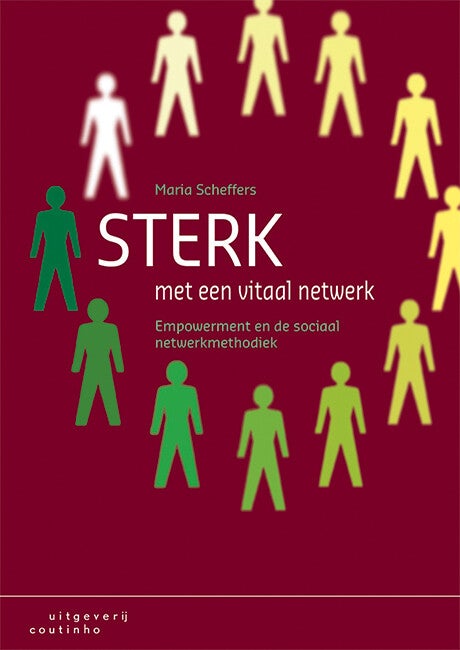 Sterk met een vitaal netwerk (Paperback)