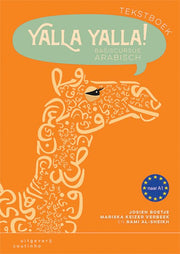 Yalla Yalla! Tekstboek (Paperback)