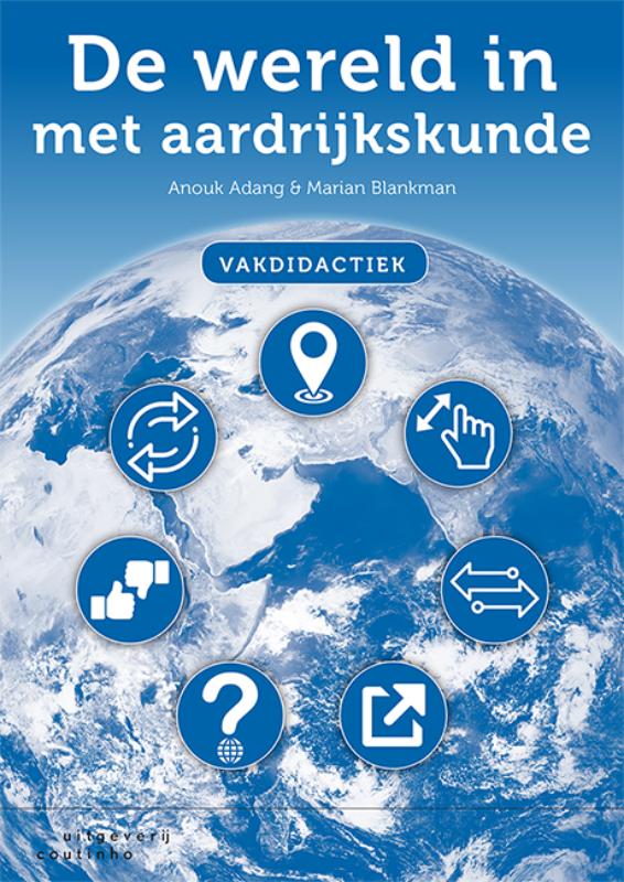 De wereld in met aardrijkskunde (Paperback)