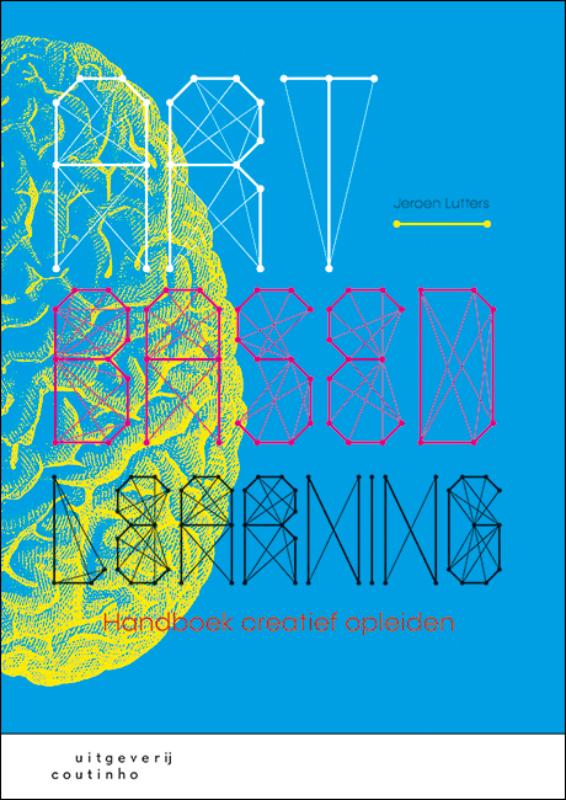 Art-Based Learning (Paperback)