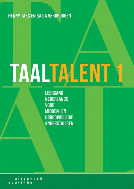 Taaltalent (Paperback)