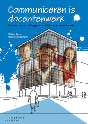 Communiceren is docentenwerk (Paperback)