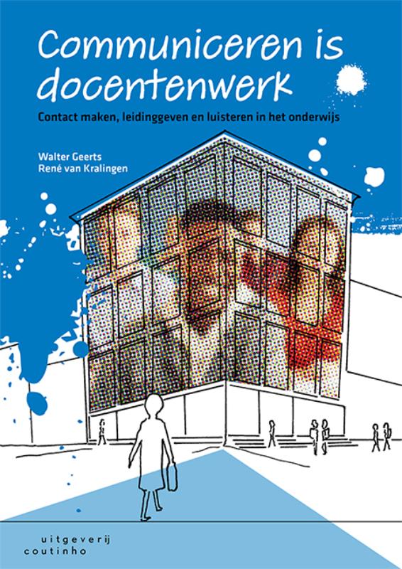Communiceren is docentenwerk (Paperback)