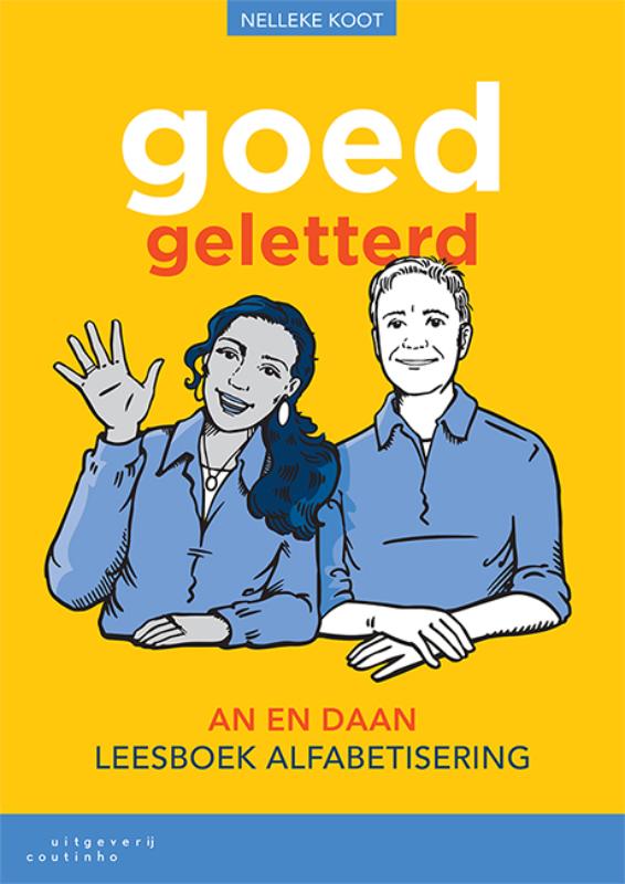 Goedgeletterd (Paperback)