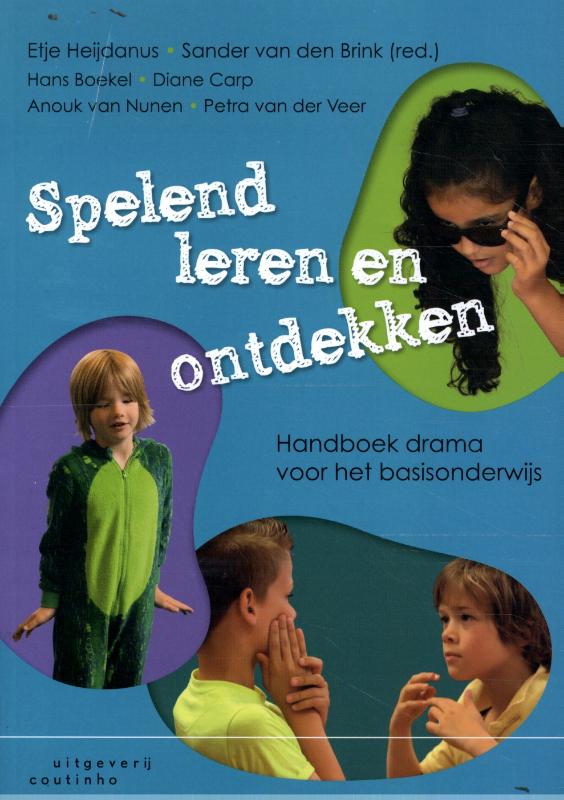 Spelend leren en ontdekken (Paperback)