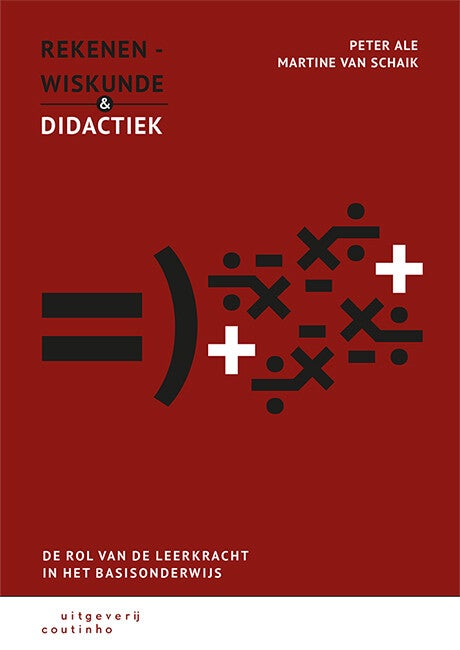 Rekenen-wiskunde en didactiek (Paperback)