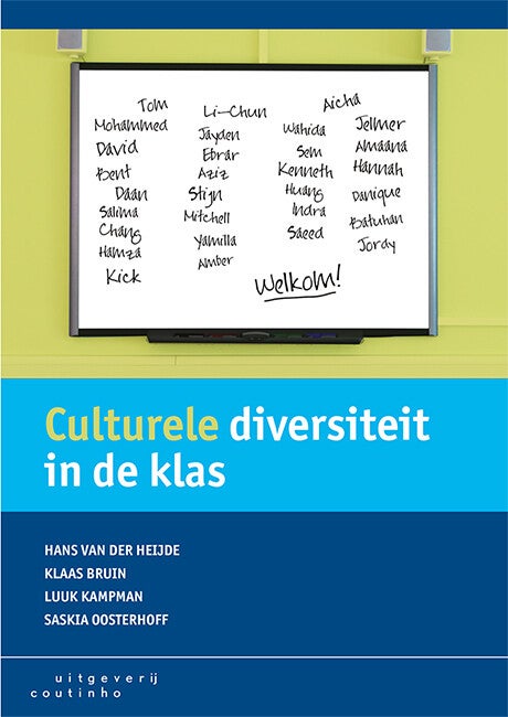 Culturele diversiteit in de klas (Paperback)