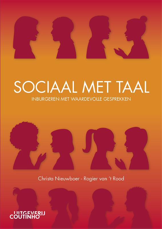 Sociaal met taal (Paperback)