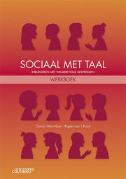 Sociaal met taal werkboek (Paperback)