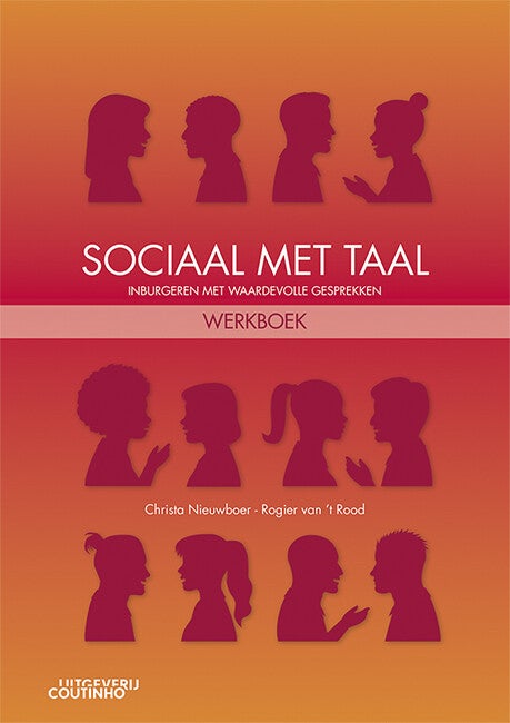 Sociaal met taal werkboek (Paperback)