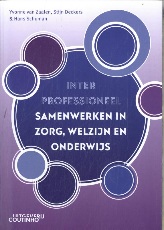 Interprofessioneel samenwerken in zorg