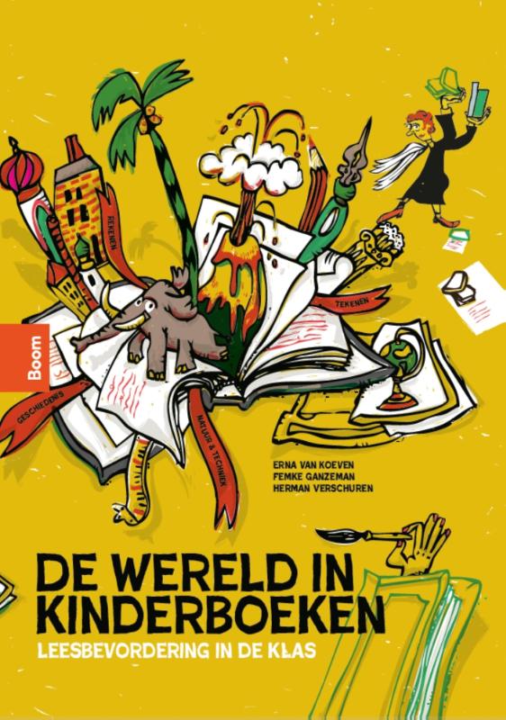 De wereld in kinderboeken (Paperback)