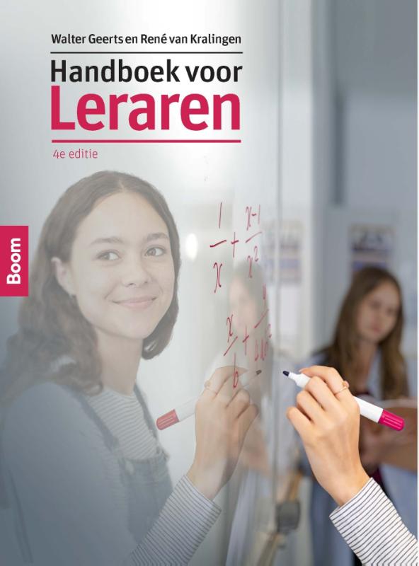 Handboek voor leraren (Paperback)