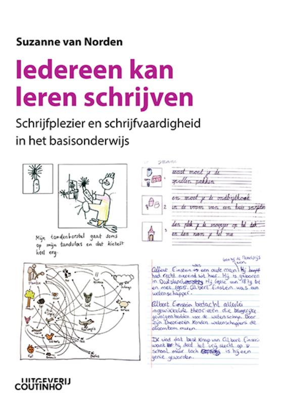 Iedereen kan leren schrijven (Paperback)