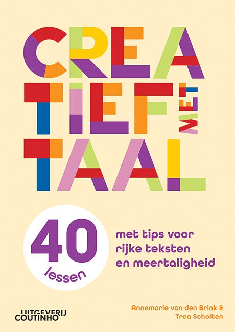 Creatief met taal (Paperback)