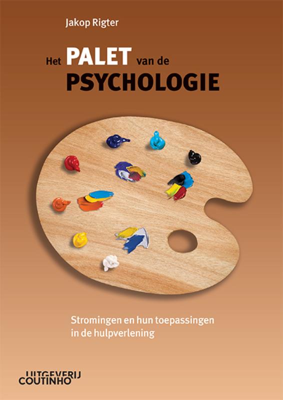 Het palet van de psychologie (Paperback)