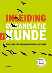 Inleiding organisatiekunde (Paperback)