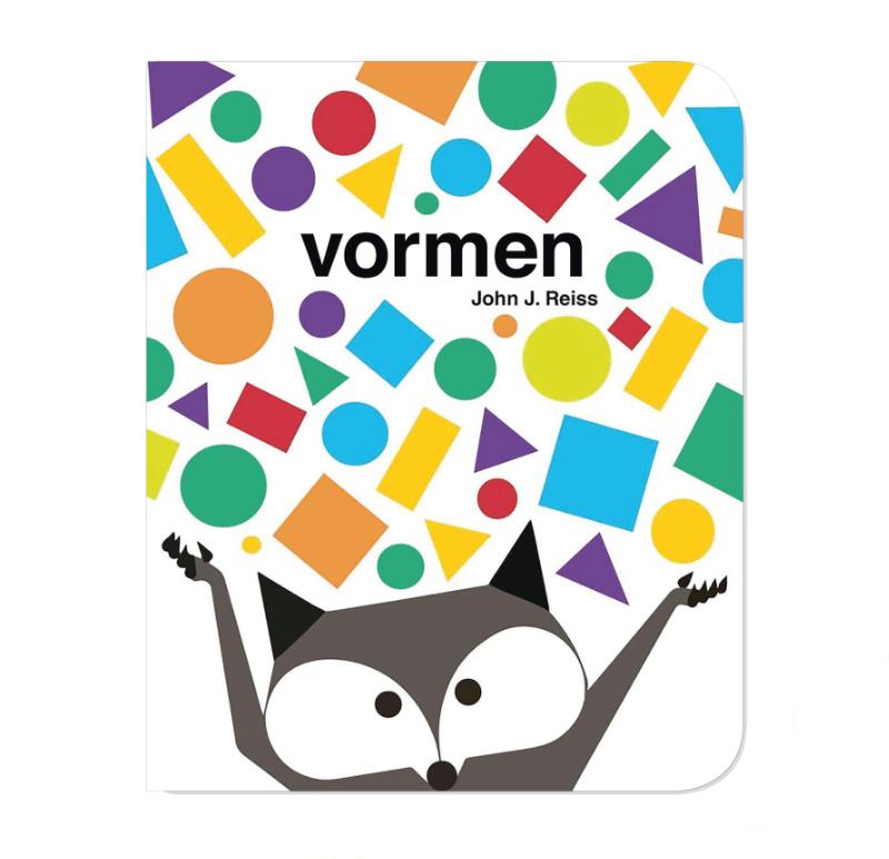 Vormen (Hardback)
