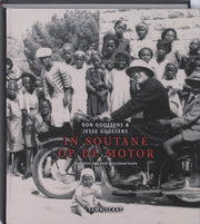 In soutane op de motor (Hardback)