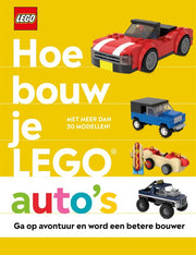Hoe bouw je LEGO auto&apos;s (Hardback)