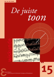 De juiste toon (Paperback)