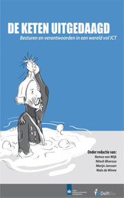 De keten uitgedaagd (Paperback)