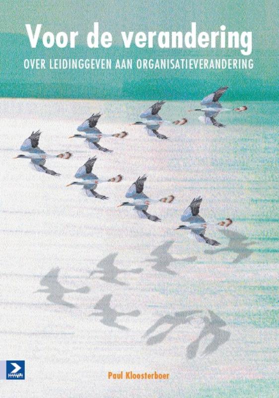 Voor de verandering (Paperback)