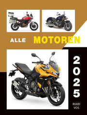 alle motoren 2025 (Paperback)