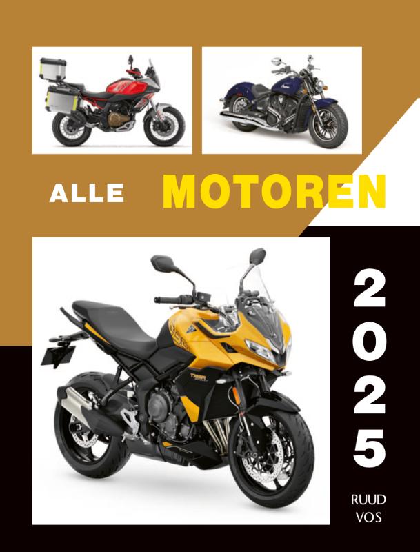 alle motoren 2025 (Paperback)