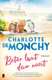 Beter laat dan nooit (Paperback)