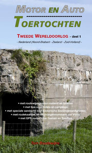 Motor- en Auto Toertochten Tweede Wereldoorlog (Paperback)