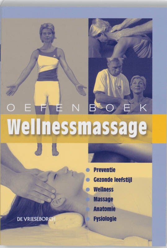 Oefenboek Wellnessmassage (Paperback)