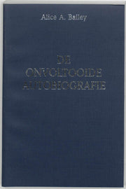 De onvoltooide autobiografie (Paperback)