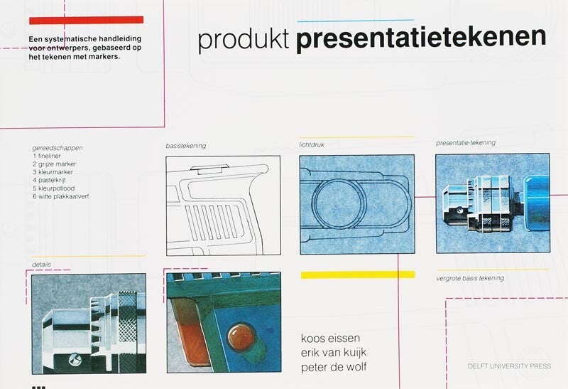 Produkt presentatietekenen (Paperback)