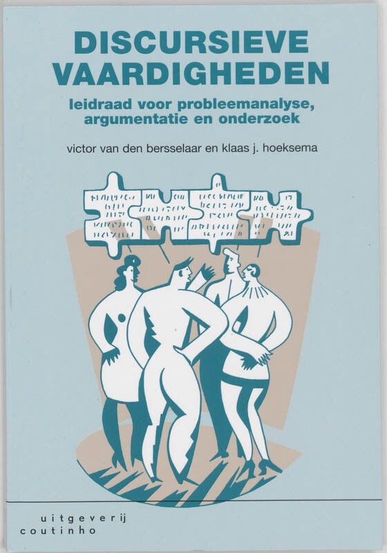 Discursieve vaardigheden (Paperback)