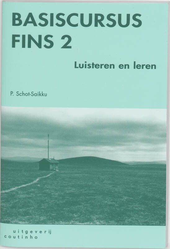 Basiscursus Fins (Paperback)