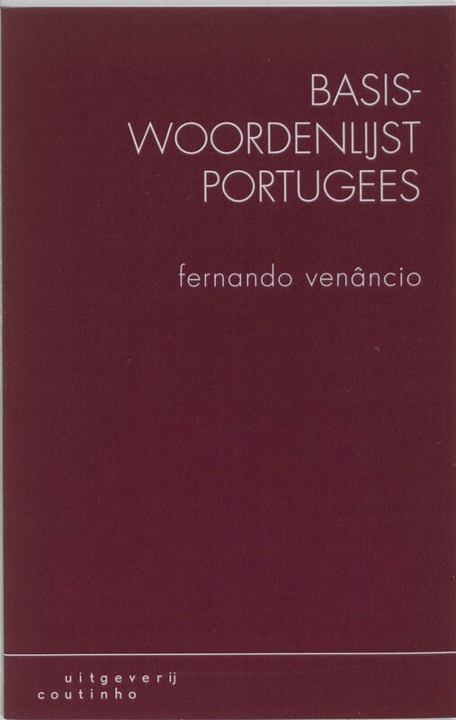 Basiswoordenlijst Portugees (Paperback)