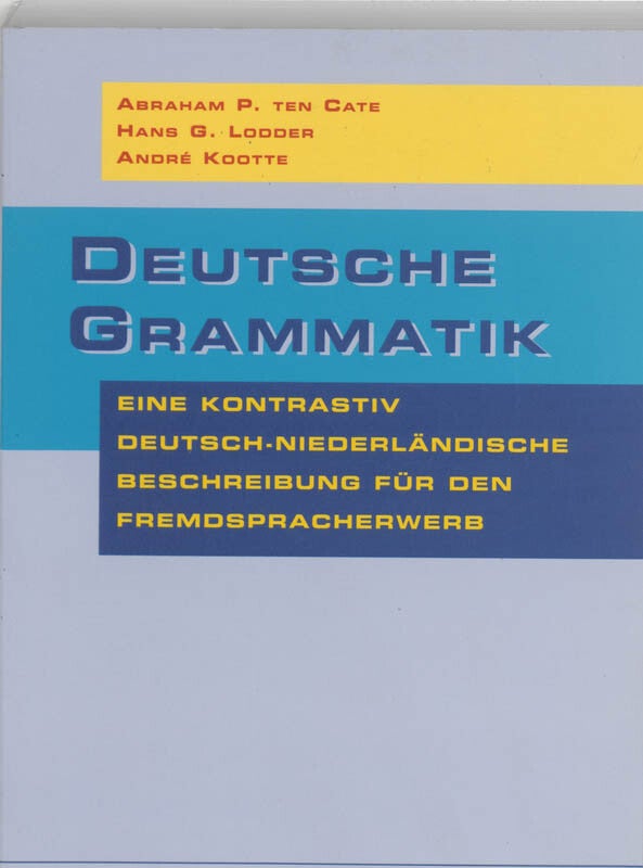 Deutsche Grammatik (Paperback)