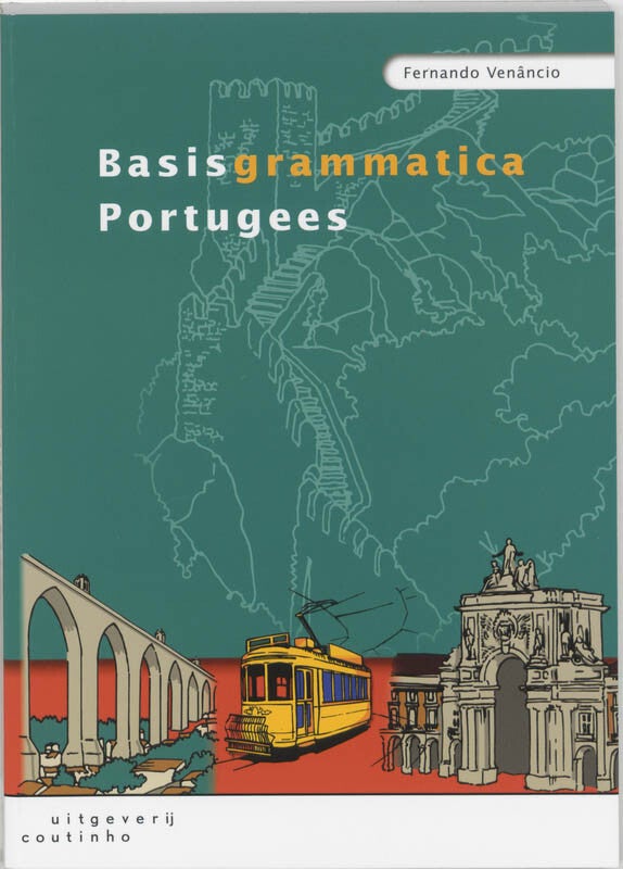 Basisgrammatica Portugees (Paperback)