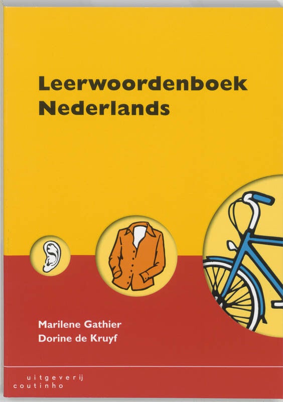Leerwoordenboek Nederlands (Paperback)