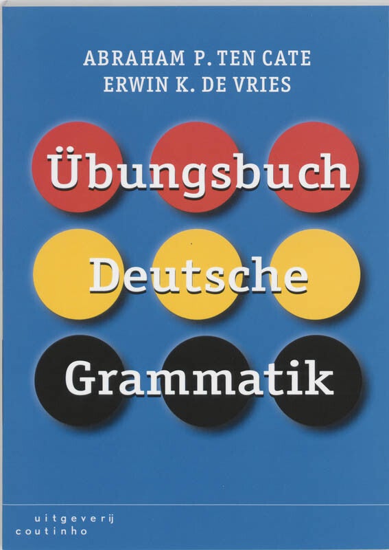 Übungsbuch Deutsch Grammatik (Paperback)